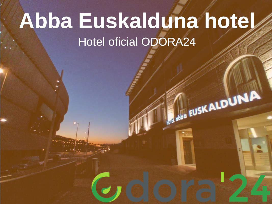 Hotel principal para la conferencia: Abba Euskaduna Hotel