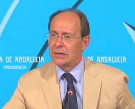 Consejero de Medio Ambiente