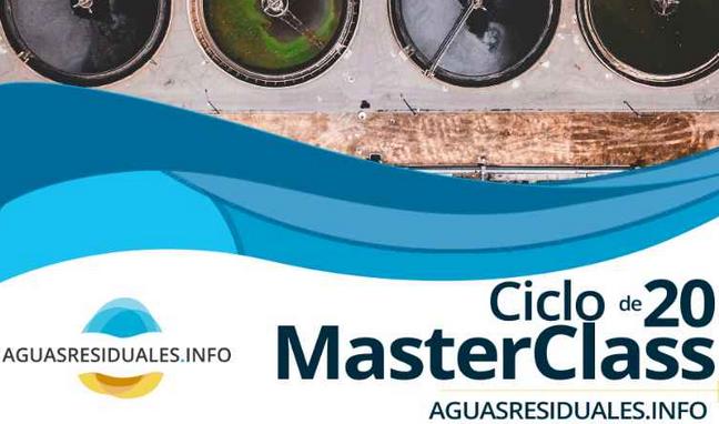ciclo masterclass. Gestión del impacto por olor en las EDAR, EBAR, plantas de compostaje, tanques de tormenta y redes de colectores.