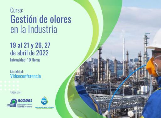 curso olor industria acodal