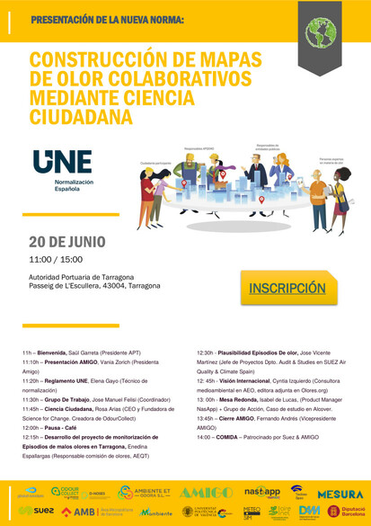 PRESENTACIÓN DE LA NUEVA NORMA 20junio