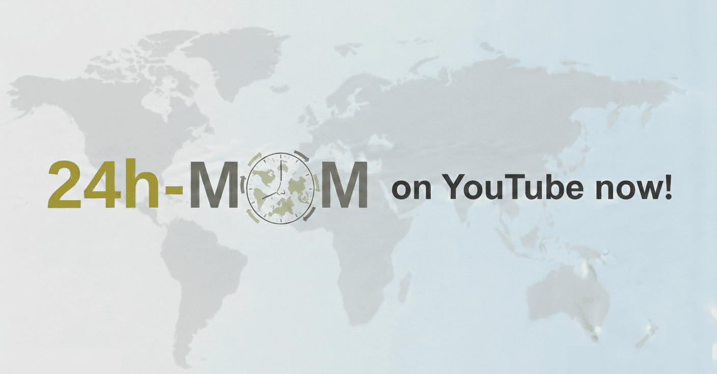 All the Presentations from 24h-MOM, the World-Wide event Held in November 2025