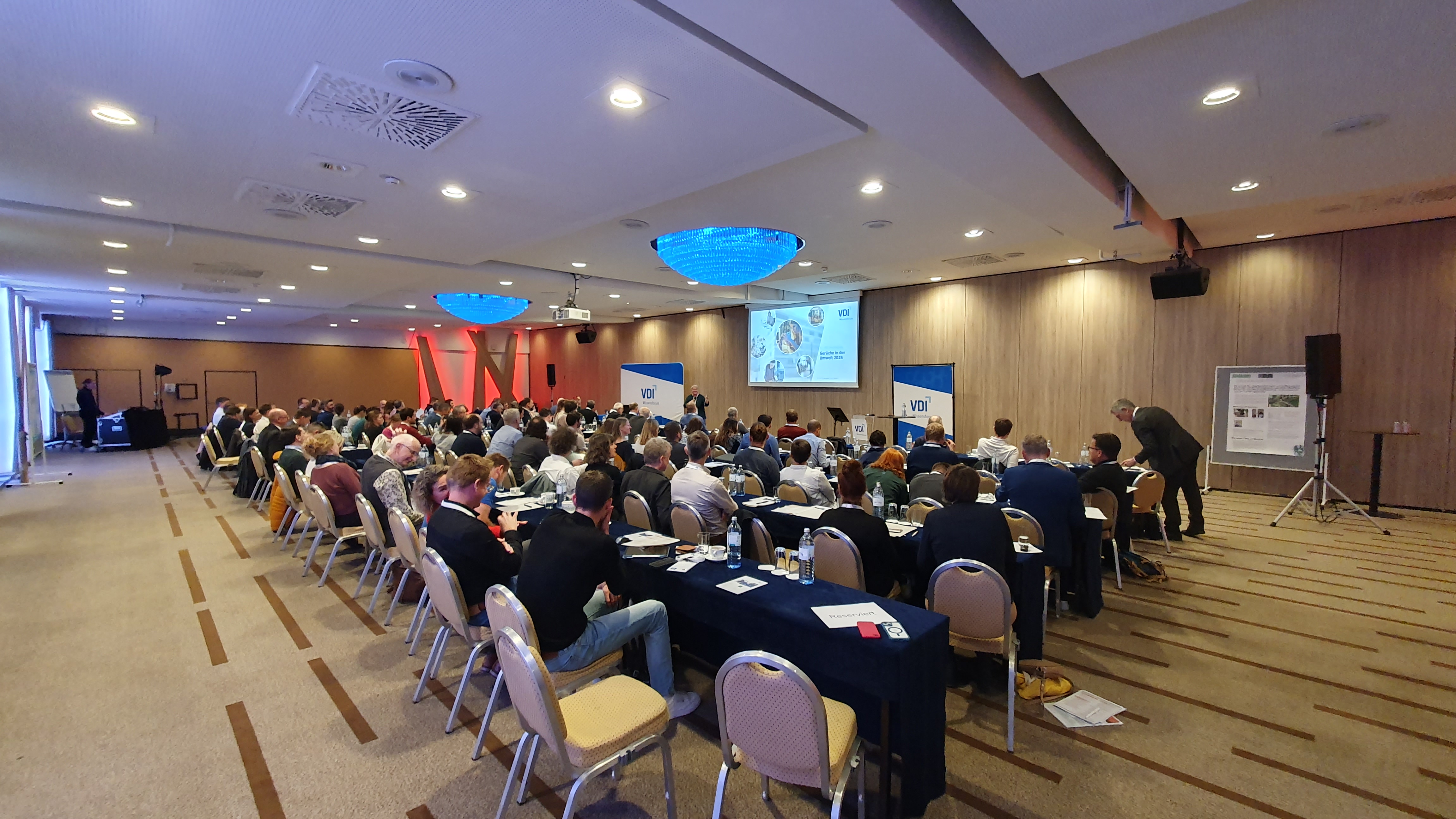 12th VDI Conference “Odours in the Environment”